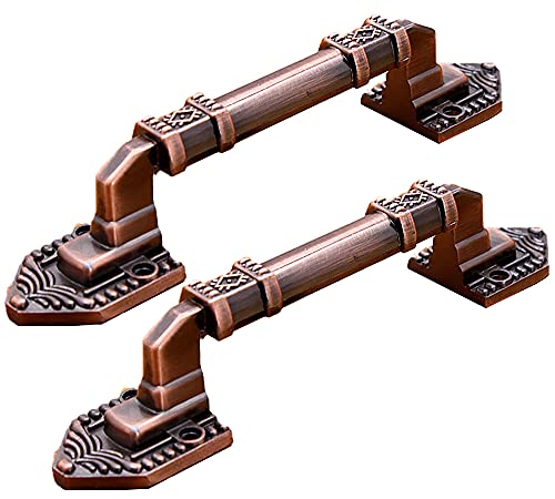 Life System(���C�t�V�X�e��) ����� �A���e�B�[�N �L���r�l�b�g�����o���h�A�n���h�� �v���n���h�� �v���m�u �h�A����� �ȒP���t�� �l�W�t�� D005 (���b�h�u�����Y�E2�Z�b�g)