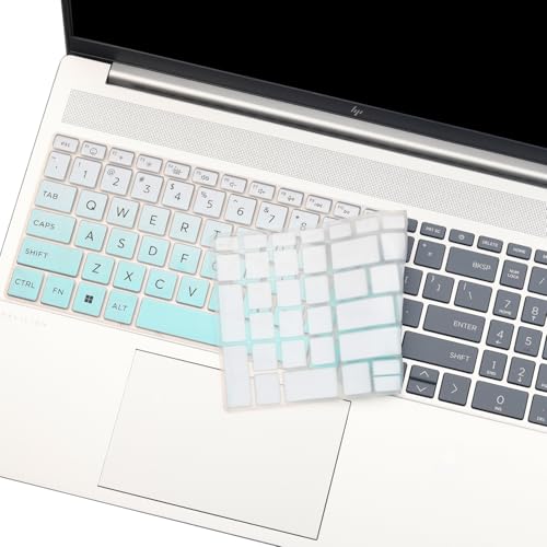 Protector de teclado para laptop HP Pavilion 16 miniatura 2