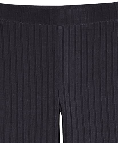Image of Amazon Essentials Girl's Wide-Rib Outfit Set