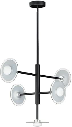 Maxim Helio-20W 5 LED Pendant-26.5 Inches Wide by 19.5 inches high