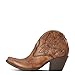 ARIAT BMVY9 Womens Layla Western Boot Naturally Distressed Brown 9.5