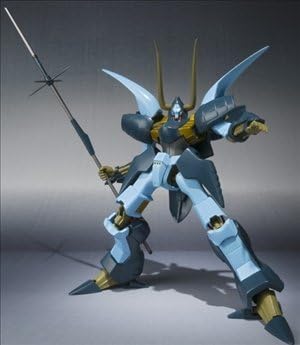 Bandai Robot Soul Side HM L-Gaim Greencastle