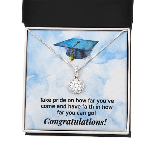 Take Pride in How far You Have Come Have Faith