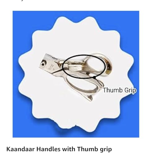 Image of Shalimar Brand Tailoring Scissors for Cloth Cutting 12 inch Inches Heavy kaandaar Handle Textile & Leather Cutting Scissor Professional Fabric Sewing High Carbon Steel Heavy Duty Large Tailor Scissors