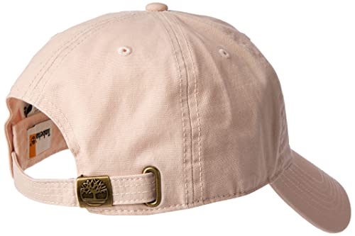 Image of Timberland Soundview Men's Baseball Cap - Cotton Canvas, Adjustable, Lightweight & Stylish Hat for Outdoor Activities