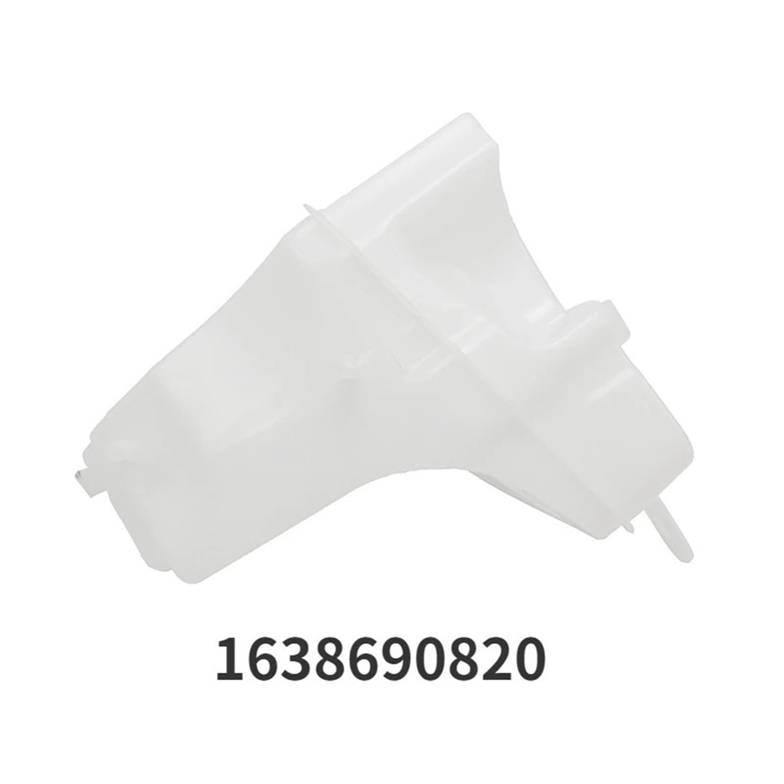pompa spryskiwacza 1638690820 A1638690820 Zbiornik płynu do spryskiwaczy szyb pasuje do Mercedesa W163 ML350 dysza spryskiwacza