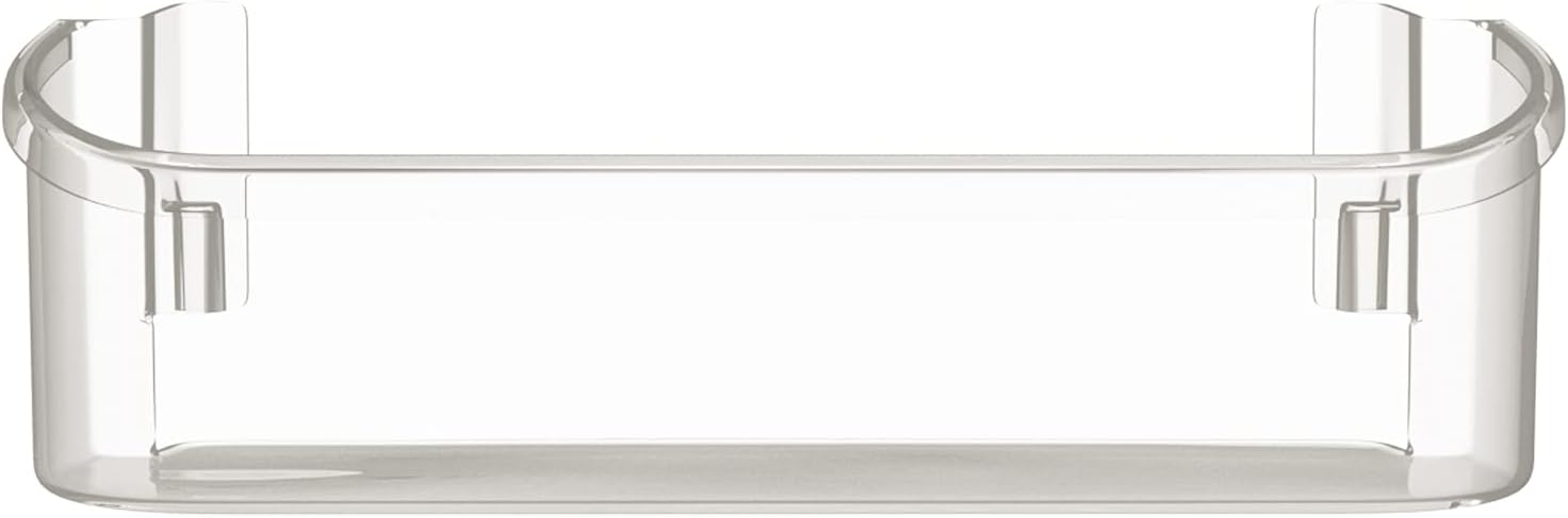 PartsBroz 242126602 Refrigerator Door Bin Shelf Bottom - Compatible With Frigidaire FFSS2615TS0 LFSS2612TF0 LFSS2612TE0 FFSS2615TS3 FFSS2615TS2 FFSS2615TS5 FFSS2625TS0 LFSS2612TF2 LGHX2636TF0 1-Pack