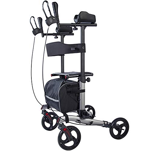 Top 10 Best Upright Walker For Tall People in 2024 Reviews by Experts
