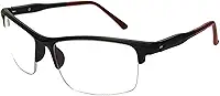 Oculos Esportivo Para Grau Masculino Armação Fio De Nylon