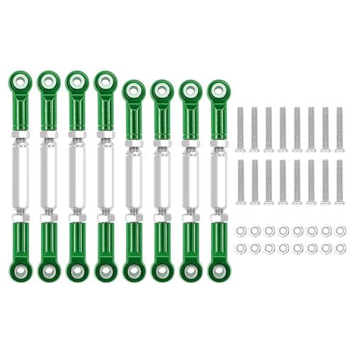 Liaison servomoteur métal pour crawler WPL B14 C24 et MN99 de qualité supérieure