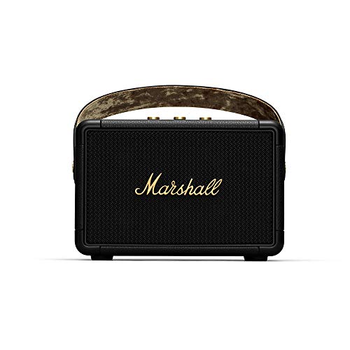 【美品】Marshall スピーカー KILBURN Ⅱ 正規品 Amazon.co.jp: Marshall ワイヤレスポータブルスピーカー