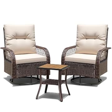 patio furniture rocking chair