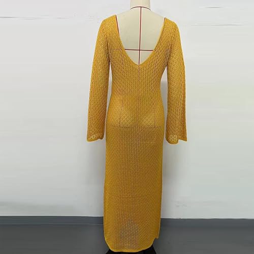 Robe de plage crochet dos nu : la couverture de maillot haut de gamme - 3
