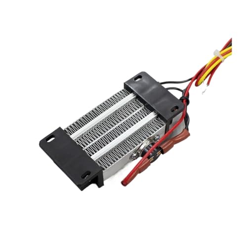 Calefactor Eléctrico Cerámico PTC 300W 220V miniatura 4