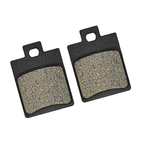 Plaquettes de frein arrière pour Fuoco 500 et Runner, longévité et haute friction mécanique