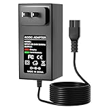 25.2V Charger for WYBOT Robotic Pool Vacuum Cleaner Compatible with Wybot C1 OS7010C Cordless Pool Vacuum Cleaner Power Adapter Cord