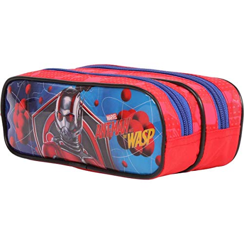 Estojo Soft, DMW Bags, Homem-Formiga e a Vespa, 11269