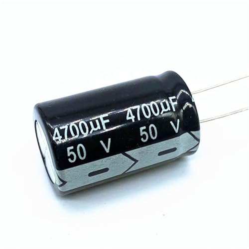 Condensateur électrolytique 400V 2.2uF en aluminium pour montage électronique x20