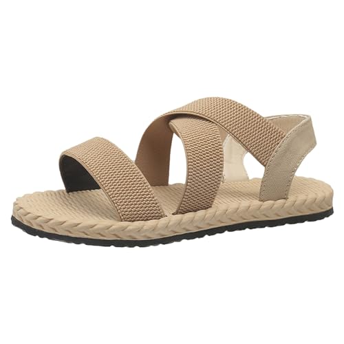 Chaussures de sport femme avec sandales plateforme respirantes d'été