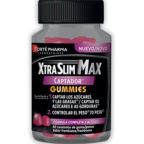 XtraSlim Max Captador Gummies