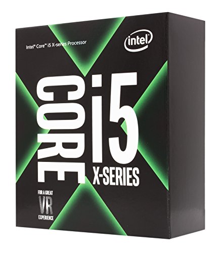 Intel Processeur Core i5-7640X Kaby Lake-X (4 Ghz)