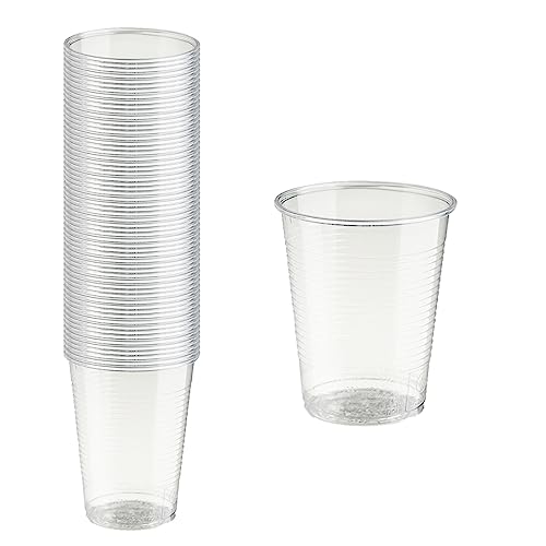 Bicchieri biodegradabili in PLA tacca CE 400ml (raso 500ml