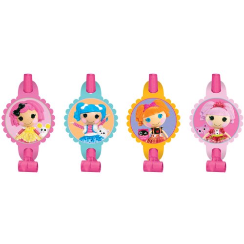 Amscan Blowouts | Lalaloopsy Collection | Party Accessory