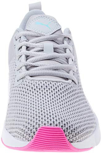 Tênis , Puma, Adulto Unissex, Cinza e Rosa, 37