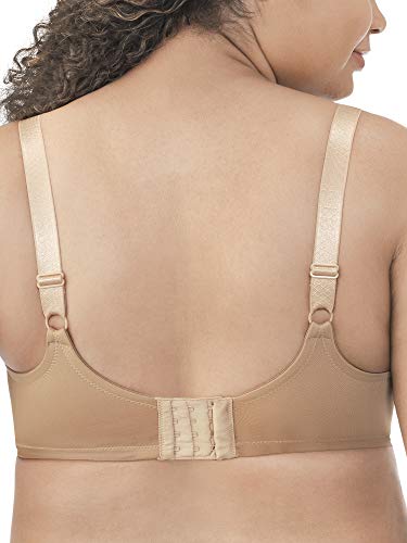 Image of Vanity Fair Womens Beauty Back Full Figure Underwire Bra (76380-fashion Colors) Bra