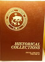 Historical Collections of Deuel County B002JQSM6C Book Cover