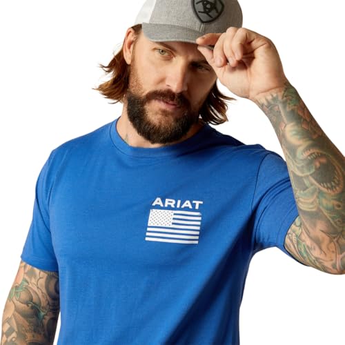 Ariat Men's Freedom T-Shirt4