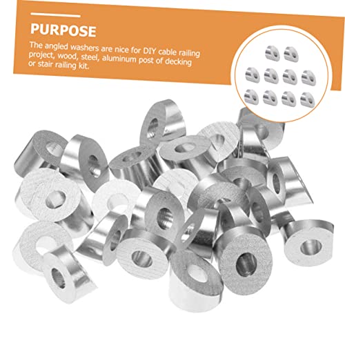 Kit de câbles acier inoxydable facile à installer pour garde-corps - 6