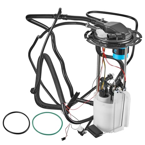 Image of BDFHYK Electric Fuel Pump Module Assembly Compatible with Chevrolet Equinox 2005-2006 3.4L V6,Compatible with Saturn Vue 2004-2006 2.2L l4,3.5L V6 Replace E3626M