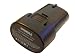 Produktbild INTENSILO Akku passend für Makita CL070, CL070D, CL070DS, CL070DZ, CL072, CL072D, CL072DS Elektrowerkzeug (2500mAh Li-Ion 7,2V)
