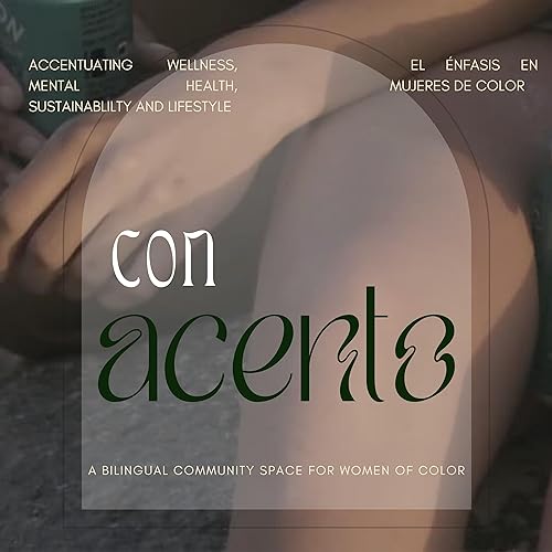 Con Acento copertina
