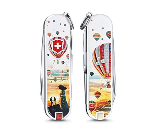 Victorinox Classic Limited Edition 2018 Cappadocia - Swiss Army Knife 58 mm