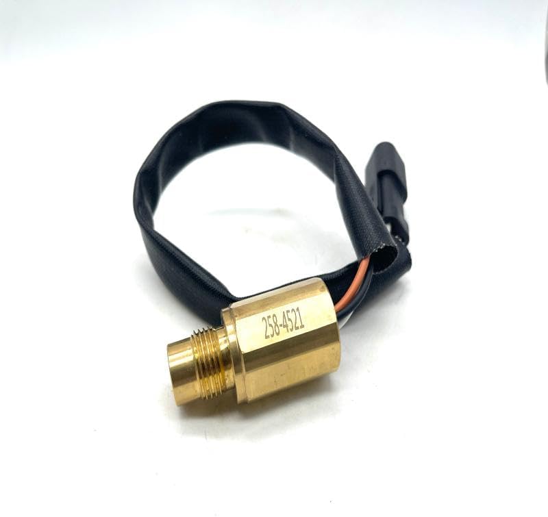 Crankshaft Position Sensor 258-4521 HM-A30109 Compatible for CAT 771D 784B 784C 769D 773D Tractor