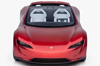 Amazon | テスラ特注 1/18 テスラ ロードスター レッド Tesla Roadster Amazon | テスラ特注 1/18 テスラ ロードスター レッド Tesla Roadster