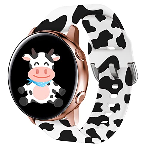 Samsung Galaxy Watch 3�p�r���v�o���h 45mm/Samsung Gear S3 Frontier/Galaxy Watch�p�o���h 46mm ���킢�����̃f�U�C�� �\�t�g�V���R�����X�g�o���h �����p Samsung Galaxy�X�g��