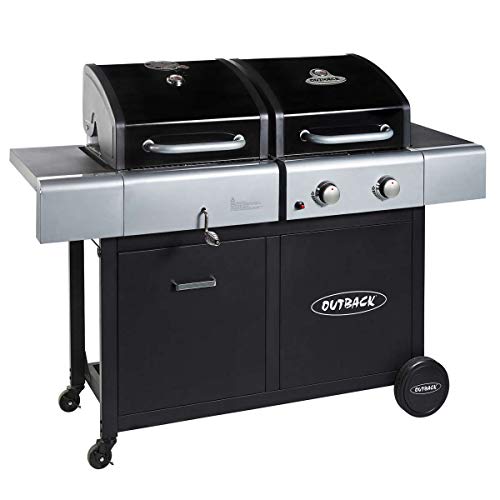 Best Dual Fuel BBQ Life is a Picnic!