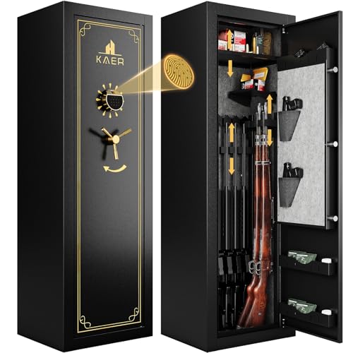 KAER 20 Gun Safe Biometric