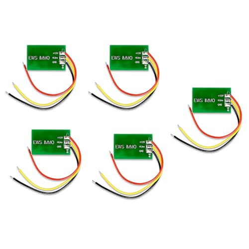 Émulateur EWS 2 3.2 anti-démarrage auto pour clé électronique E36 E46 dysfonctionnelle
