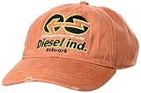 Diesel Herren C-syom Baseballkappe, 36L-0LFAZ, 58