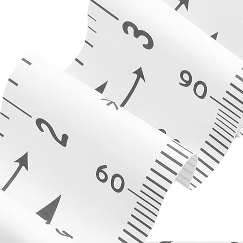 Mesure de la taille de bois blanche PRETYZOOM pour suivre la croissance sans abîmer vos murs - 8