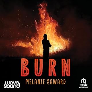 Burn cover art