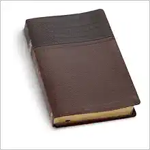 The Message Brown/Alligator Tan Bonded Lthr: The Bible in Contemporary Language book cover