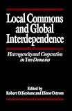 Local Commons and Global Interdependence
