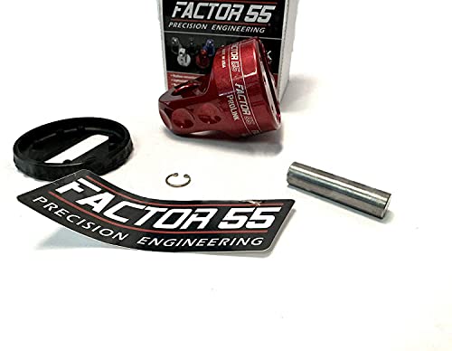 Factor 55 ProLink Montaje para eslinga de cabrestante miniatura 5