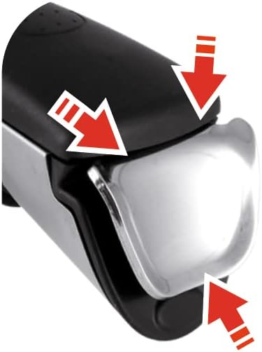 Tefal Ingenio Removable Handle - Black