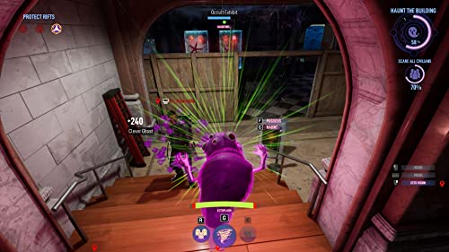Ghostbusters Spirits Unleashed Jeu PS5 - vue 9
